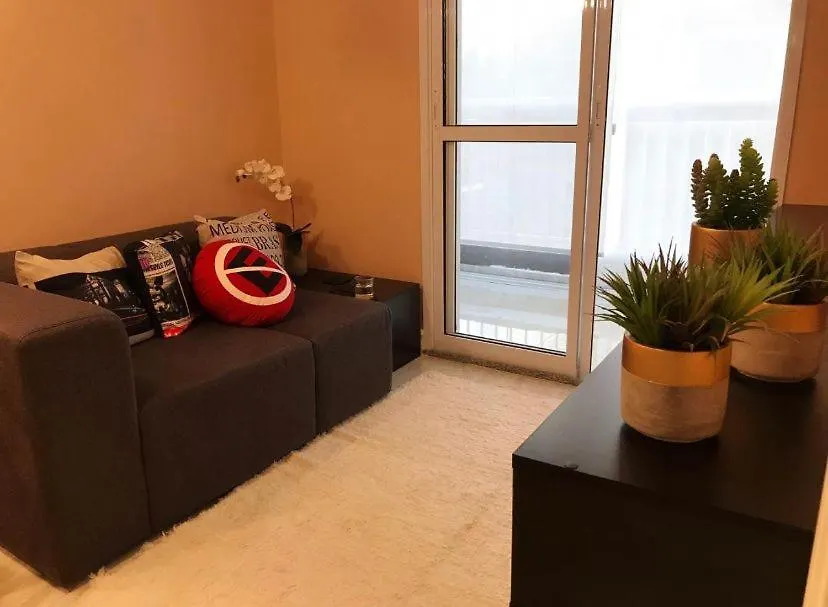 Apartment Conforto E Aconchego Vib Sao Paulo Brazil