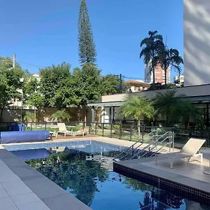 Apartamento Moderno Proximo A Av Paulista Com Garagem, São Paulo