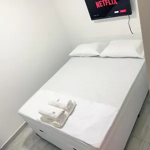 Quarto em Acomodações Particulares Aeroporto Congonhas 4, São Paulo