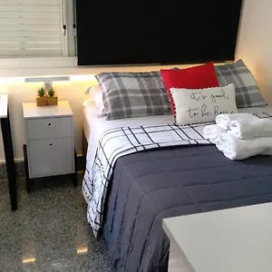 Apartamento Sleepy-inn Jardins, São Paulo
