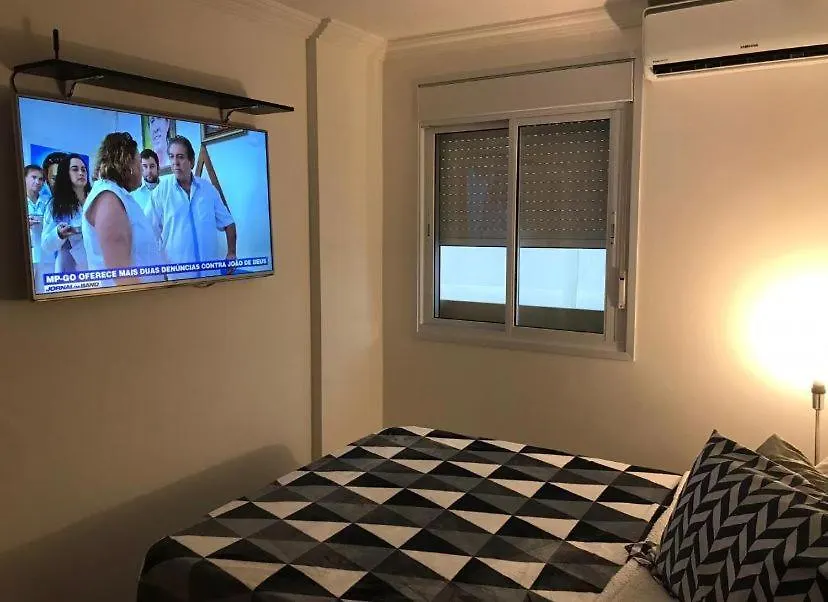 Apartment Conforto E Aconchego Vib Sao Paulo